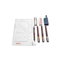 Rotring - College Set Σετ Isograph 0.20/0.40/0.60mm S0699390 Rotring - College Set Σετ Isograph 0.20/0.40/0.60mm S0699390
