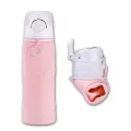 Alpin - Παγούρι Σιλικόνης Αναδιπλούμενο Ροζ 750 ML S5-Pink Alpin - Παγούρι Σιλικόνης Αναδιπλούμενο Ροζ 750 ML S5-Pink