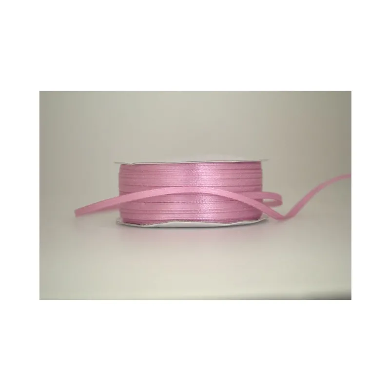 Kyriacou - Κορδέλα Σατέν Διπλής Όψης 3mmX100M Lilac SANXXXXX-XX3100-41XXXX