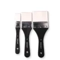 Sinoart - 3 Συνθετικές Πινελάσες 2,5-5-7,5cm SFB0236 Sinoart - 3 Συνθετικές Πινελάσες 2,5-5-7,5cm SFB0236