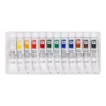 Sinoart - Χρώματα Ακρυλικά, 12ml Σετ 12 Τεμ SFP004 Sinoart - Χρώματα Ακρυλικά, 12ml Σετ 12 Τεμ SFP004