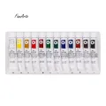Sinoart - Χρώματα Λαδιού, 12ml Σετ 12 Τεμ SFP007 Sinoart - Χρώματα Λαδιού, 12ml Σετ 12 Τεμ SFP007