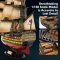 Cubic Fun - 3D Puzzle, HMS Victory 189 Pcs T4019h Cubic Fun - 3D Puzzle, HMS Victory 189 Pcs T4019h