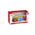 Tooky Toy - Ξύλινη Κάμπια Συρόμενη TKC419 Tooky Toy - Ξύλινη Κάμπια Συρόμενη TKC419