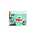 Top Bright - Ατμόπλοιο Και Ξύλινο Παζλ 24 Τεμ. 130912 Top Bright - Ατμόπλοιο Και Ξύλινο Παζλ 24 Τεμ. 130912