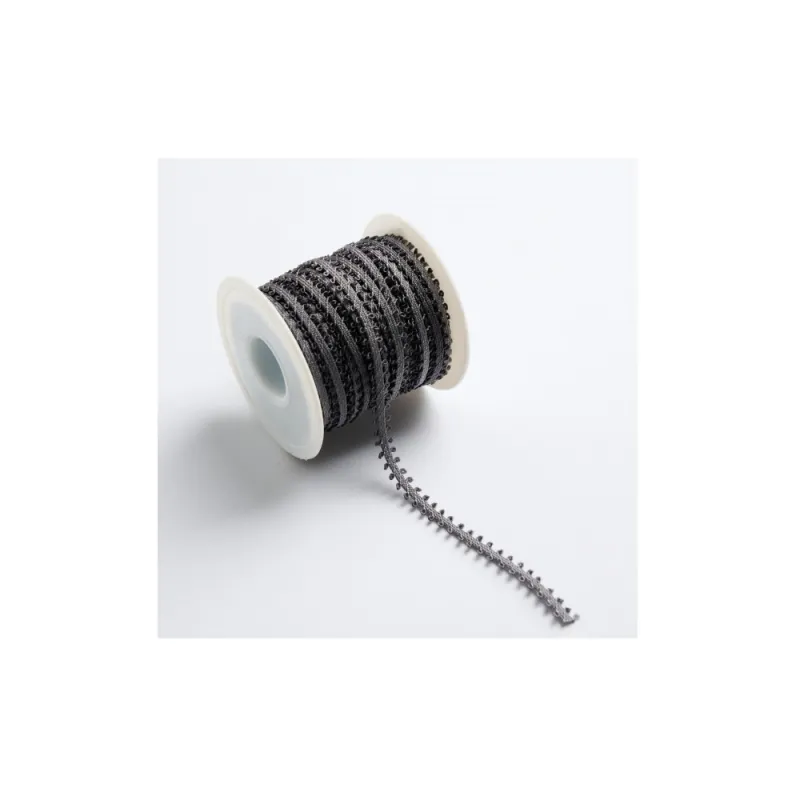 Kyriacou - Τρεσάκι 5mmX20M, Grey TREXXXXX-04XXXX