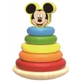 Tooky Toy - Ξύλινη Πυραμίδα Mickey TY024 Tooky Toy - Ξύλινη Πυραμίδα Mickey TY024