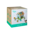 Tooky Toy - Ξύλινο Σπίτι Δραστηριότητων TY050 Tooky Toy - Ξύλινο Σπίτι Δραστηριότητων TY050