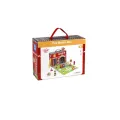 Tooky Toy - Ξύλινο Σετ Σταθμός Πυροσβεστικής TY203 Tooky Toy - Ξύλινο Σετ Σταθμός Πυροσβεστικής TY203