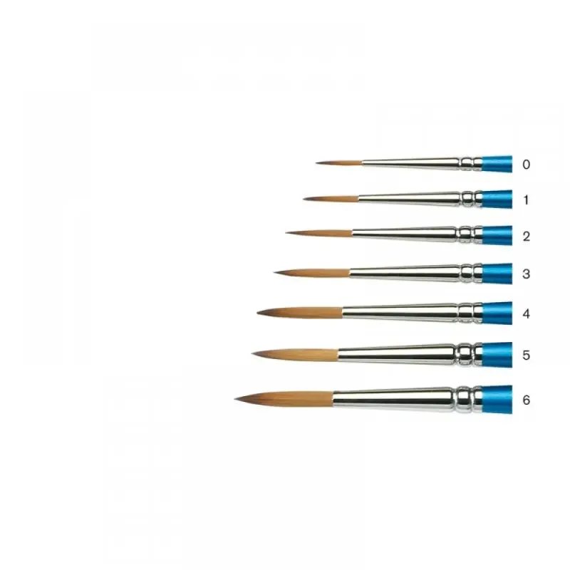 Winsor & Newton - Πινέλο Στρογγυλό Cotman 222 No.5 Y5302005