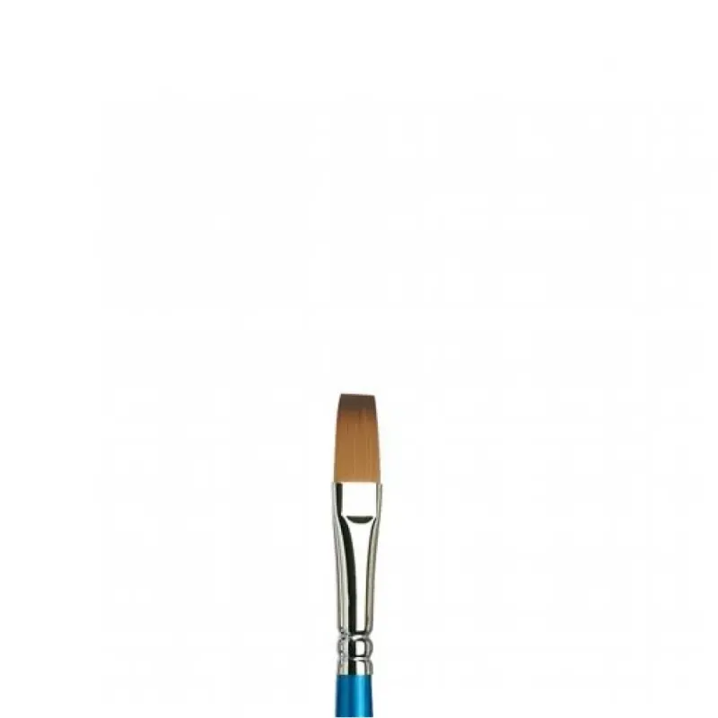 Winsor & Newton - Πινέλο Μακρύ Πλακέ Cotman 666 / 6mm (1/4") Y5306106