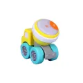 Bburago Junior - Drive N Rock, Cement Mixer Truck With Drum 16-89032 Bburago Junior - Drive N Rock, Cement Mixer Truck With Drum 16-89032