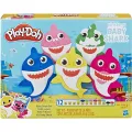 Hasbro Play-Doh - Pinkfong, Baby Shark Set E8141 Hasbro Play-Doh - Pinkfong, Baby Shark Set E8141