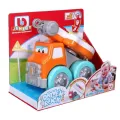 Bburago Junior - Drive N Rock Tow Truck With Guitar 16-89031 Bburago Junior - Drive N Rock Tow Truck With Guitar 16-89031