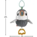 Fisher-Price - Μαλακό Τουκάν Με Κίνηση HNX66 Fisher-Price - Μαλακό Τουκάν Με Κίνηση HNX66