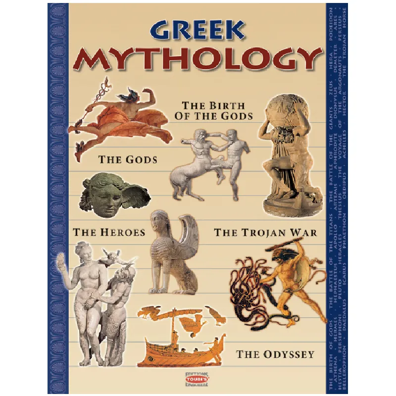 Greek Mythology 2
