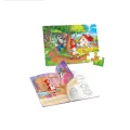 Desyllas Games – Puzzle Κοκκινοσκουφίτσα 20 Pcs 150001 Desyllas Games – Puzzle Κοκκινοσκουφίτσα 20 Pcs 150001