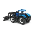 Bburago - Farmland, Farm Tracktor With Front Loader 18-31632 (18-31630)