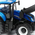 Bburago - Farmland, Farm Tracktor With Front Loader 18-31632 (18-31630)