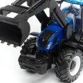 Bburago - Farmland, Farm Tracktor With Front Loader 18-31632 (18-31630)