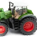 Bburago Fendt - 1050 Vario Tractor With Frond Loader 18-31631 Bburago Fendt - 1050 Vario Tractor With Frond Loader 18-31631