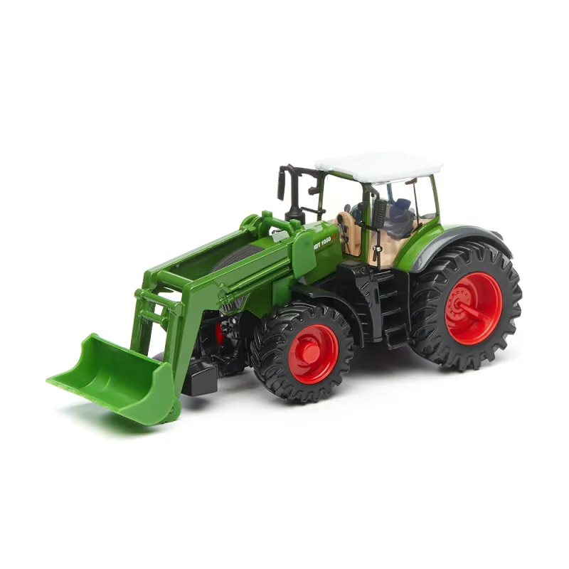 Bburago Fendt - 1050 Vario Tractor With Frond Loader 18-31631