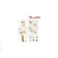 Cubic Fun – 3D Puzzle Leaning Tower Of Pisa 8 Pcs S3008h Cubic Fun – 3D Puzzle Leaning Tower Of Pisa 8 Pcs S3008h
