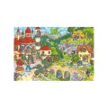 Schmidt Spiele – Puzzle A Fairytale Kingdom 100 Pcs 56311 Schmidt Spiele – Puzzle A Fairytale Kingdom 100 Pcs 56311