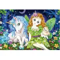 Schmidt Spiele – Puzzle Princess, Fairy & Mermaid 3x48 Pcs 56376 Schmidt Spiele – Puzzle Princess, Fairy & Mermaid 3x48 Pcs 56376