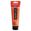 Royal Talens - Ακρυλικό Χρώμα Amsterdam Standard, Azo Οrange (276) 120 ml 17092762 Royal Talens - Ακρυλικό Χρώμα Amsterdam Standard, Azo Οrange (276) 120 ml 17092762