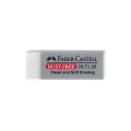 Faber Castell Γόμα - Dust Free, Λευκή 187120