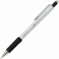 Faber Castell - Μηχανικό Μολύβι Grip 1345 Με Γόμα, 0.5mm Sliver 134582 Faber Castell - Μηχανικό Μολύβι Grip 1345 Με Γόμα, 0.5mm Sliver 134582