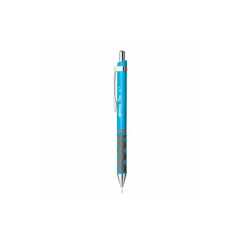 Rotring - Μηχανικό Μολύβι Tikky 0.7mm Γαλάζιο 007252