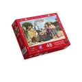 Ελληνοεκδοτική - Puzzle Ο Καραγκιόζης Γραμματικός 1, 48 Pcs 138028 Ελληνοεκδοτική - Puzzle Ο Καραγκιόζης Γραμματικός 1, 48 Pcs 138028
