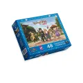 Ελληνοεκδοτική - Puzzle Ο Καραγκιόζης Γραμματικός 2, 48 Pcs 138029 Ελληνοεκδοτική - Puzzle Ο Καραγκιόζης Γραμματικός 2, 48 Pcs 138029