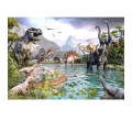 Ελληνοεκδοτική - Puzzle, Master Puzzle Creator Το Πάρκο Των Δεινοσαύρων Special Edition 117Pcs 138025 Ελληνοεκδοτική - Puzzle, Master Puzzle Creator Το Πάρκο Των Δεινοσαύρων Special Edition 117Pcs 138025