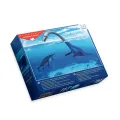 Ελληνοεκδοτική - Puzzle 2 in 1, Master Puzzle Creators, Δεινόσαυροι 3 117/117 Pcs 138024 Ελληνοεκδοτική - Puzzle 2 in 1, Master Puzzle Creators, Δεινόσαυροι 3 117/117 Pcs 138024