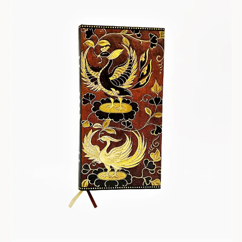 Prosper Art - Σημειωματάριο Memento Pouch 128 Φύλλων NB-H213E