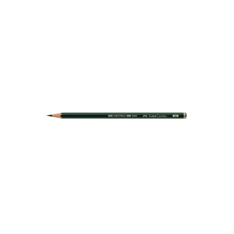 Faber Castell -Μολύβι Castell 9000 8B 119008