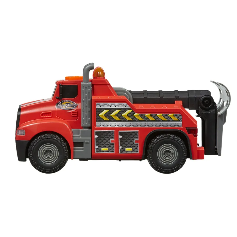 Nikko, Road Rippers - Rush & Rescue ,City Service Fleet 20193 (20190)