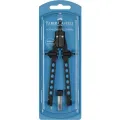 Faber Castell - Διαβήτης Quick Set Compass Neon, Μπλε 174335 Faber Castell - Διαβήτης Quick Set Compass Neon, Μπλε 174335