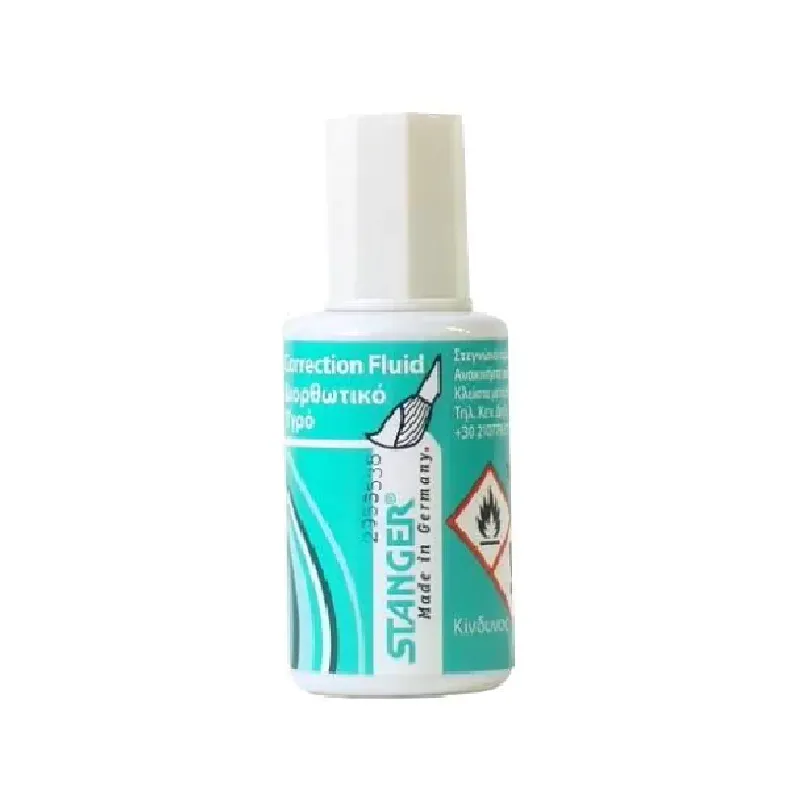 Stanger - Διορθωτικό Υγρό 18ml 000059