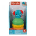 Fisher Price - Πυραμίδα Ελεφαντάκι GWL66