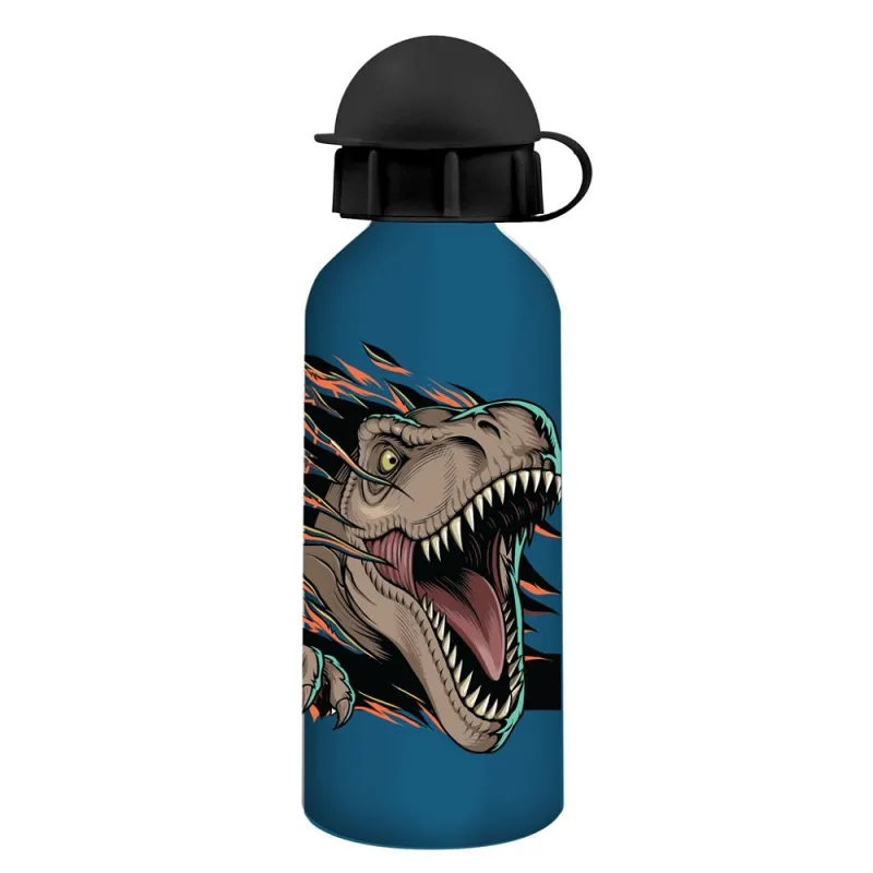 Diakakis - Παγούρι Αλουμινίου, Jurassic World "Roar" 500 ML 570772
