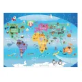 Luna - Puzzle Ο Κόσμος Μας 100 Pcs 621582 Luna - Puzzle Ο Κόσμος Μας 100 Pcs 621582