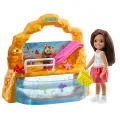Mattel Barbie - Club Chelsea Πάμε Βόλτα Στο Ενυδρείο! GHV75 (FDB32) Mattel Barbie - Club Chelsea Πάμε Βόλτα Στο Ενυδρείο! GHV75 (FDB32)