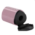 Faber Castell Ξύστρα - Mini Grip, Shadow Rose 183714 Faber Castell Ξύστρα - Mini Grip, Shadow Rose 183714