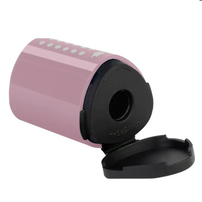 Faber Castell Ξύστρα - Mini Grip, Shadow Rose 183714