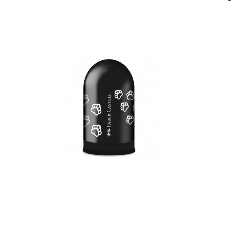 Faber Castell Ξύστρα - Jelly Motif Black 583213