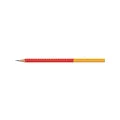Faber Castell - Grip, Δίχρωμο Μολύβι Β, Κόκκινο/Πορτοκαλί 517022 Faber Castell - Grip, Δίχρωμο Μολύβι Β, Κόκκινο/Πορτοκαλί 517022